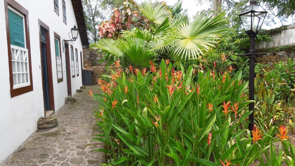 Pousada Pardieiro Parati Exterior foto